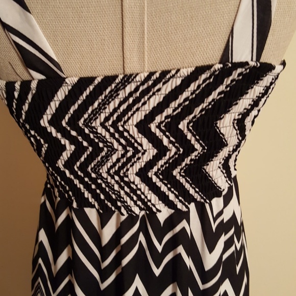 Sleeveless sun dress - Picture 5 of 8